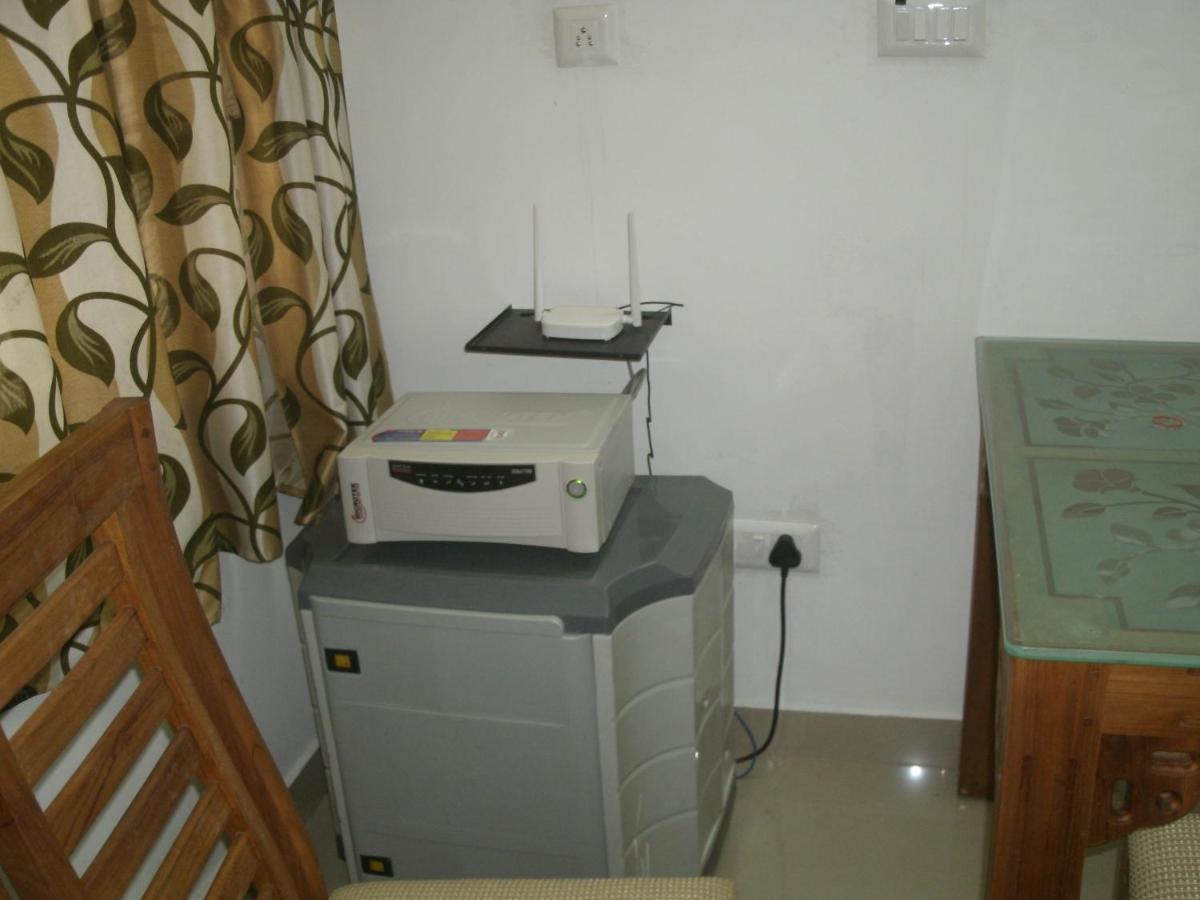 Jacaranda Holiday Home Kochi Екстер'єр фото
