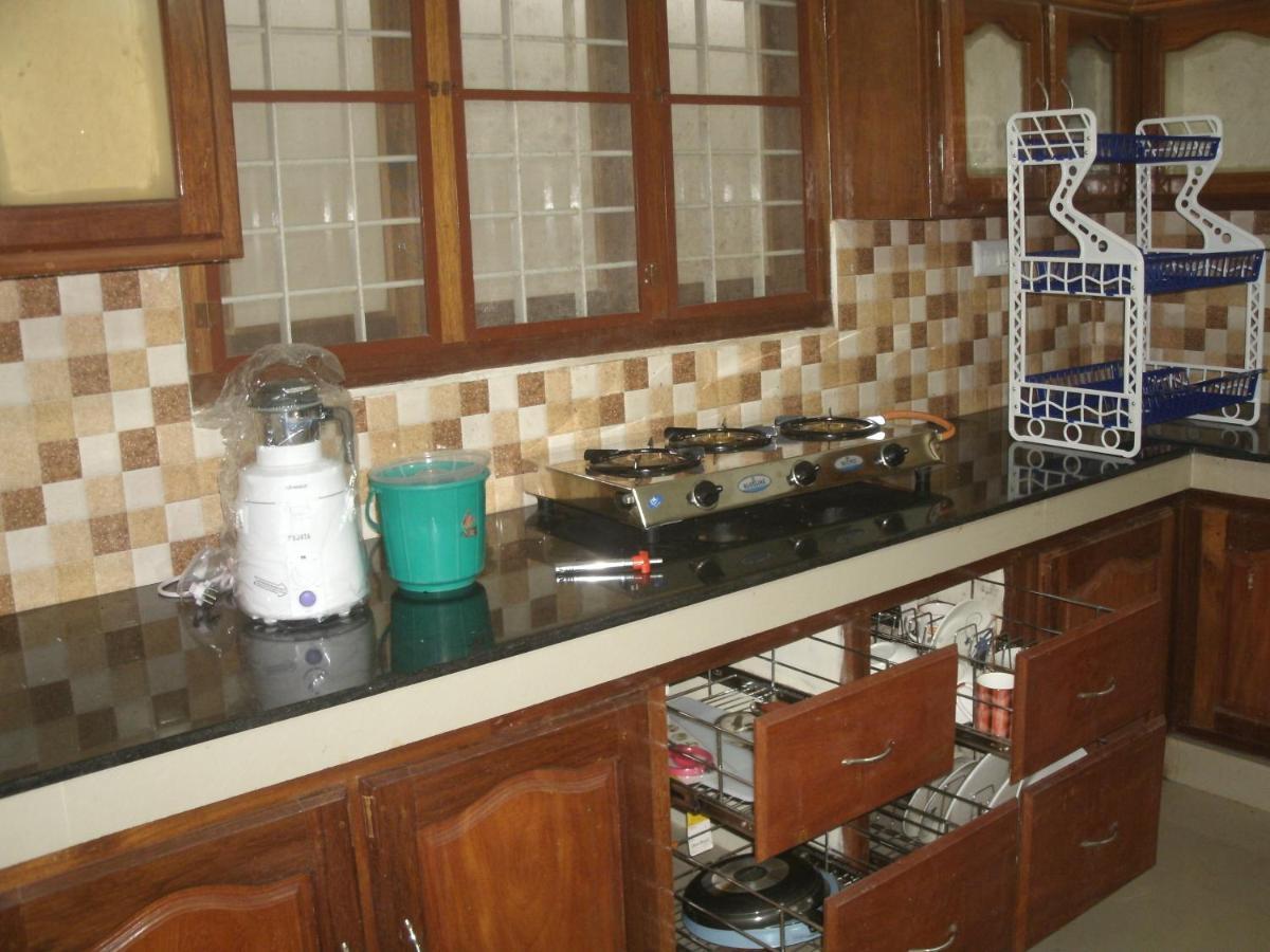 Jacaranda Holiday Home Kochi Екстер'єр фото