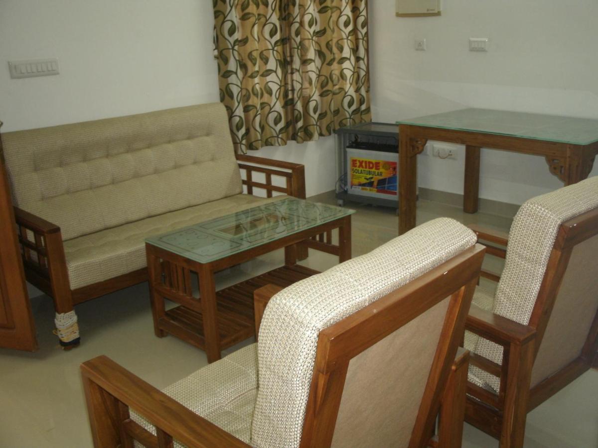 Jacaranda Holiday Home Kochi Екстер'єр фото