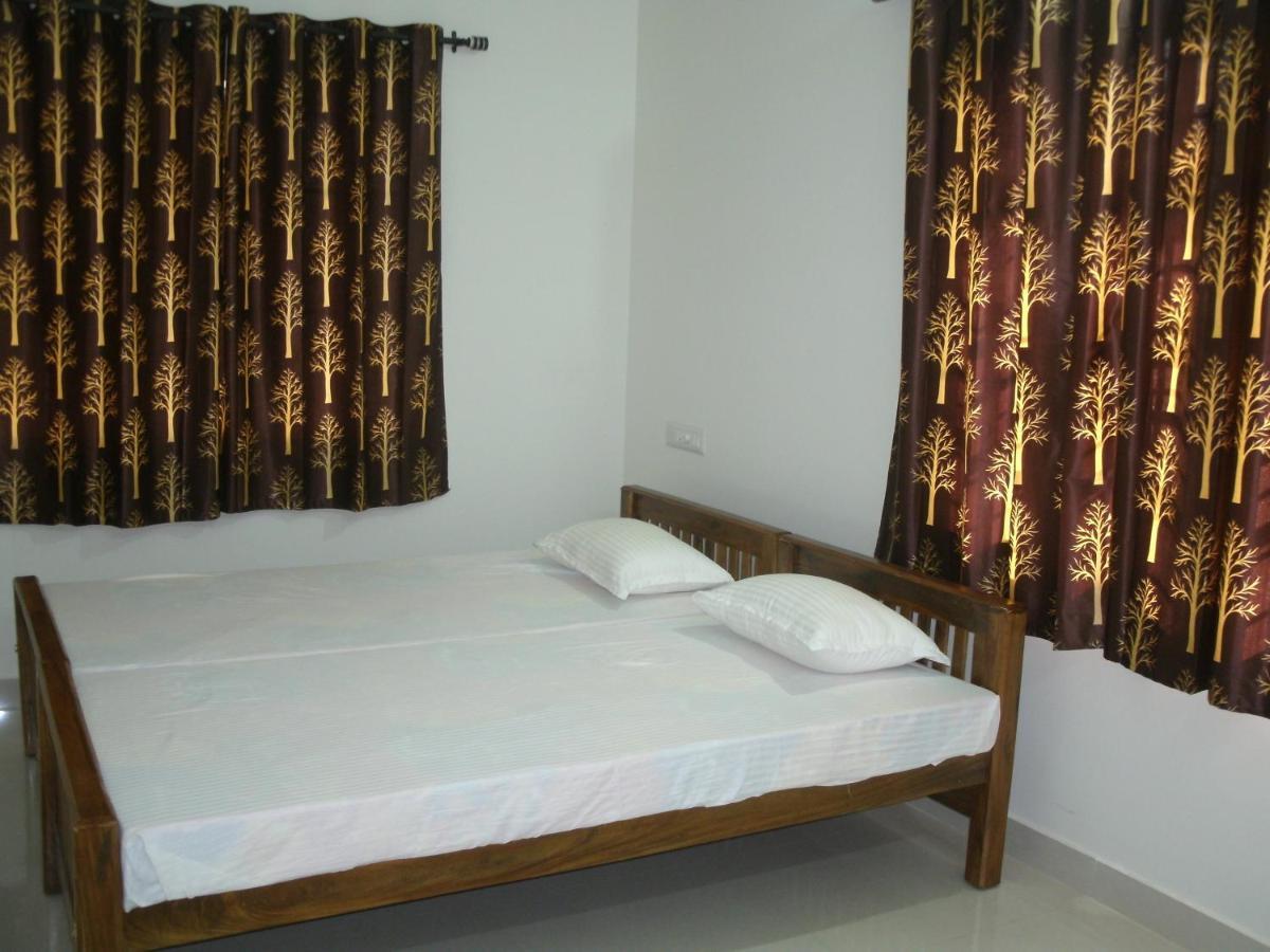 Jacaranda Holiday Home Kochi Екстер'єр фото